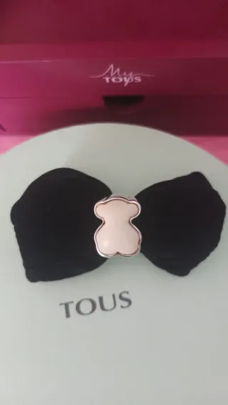 Anillo oso Tous