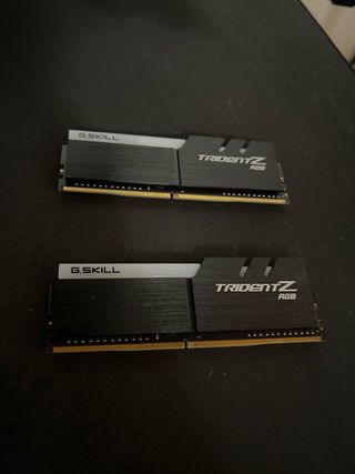 RAM G.Skill Trident Z RGB DDR4 2x8Gb