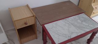 Se regala pack de muebles