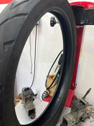 MITAS 90/90-21 TERRA FORCE-R