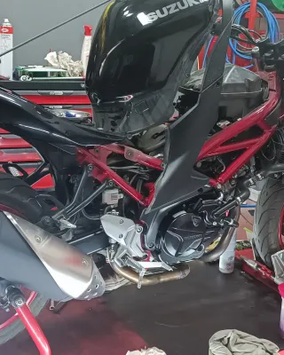 MITAS 90/90-21 TERRA FORCE-R