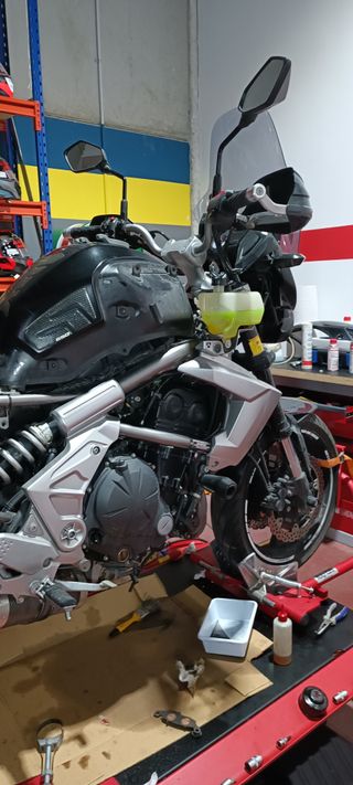 MITAS 90/90-21 TERRA FORCE-R