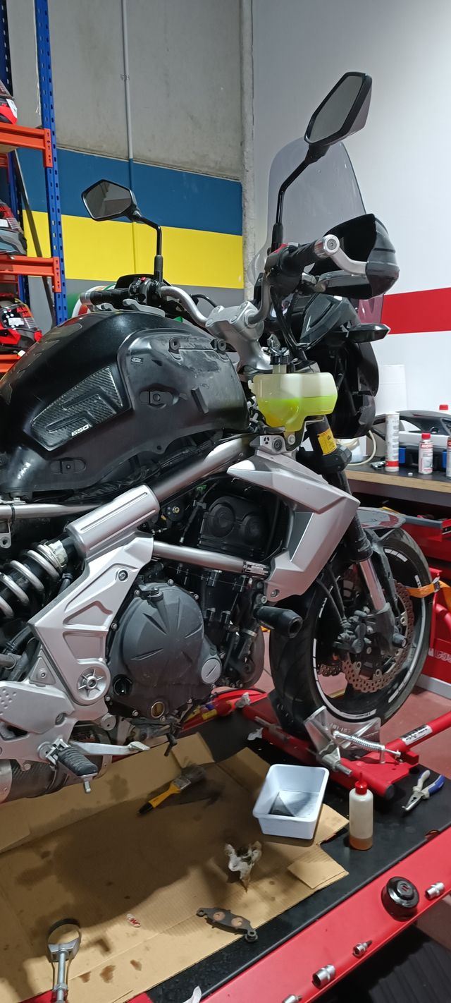 MITAS 90/90-21 TERRA FORCE-R