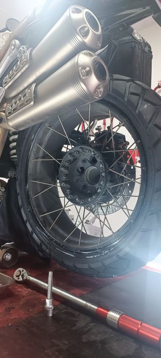 MITAS 90/90-21 TERRA FORCE-R