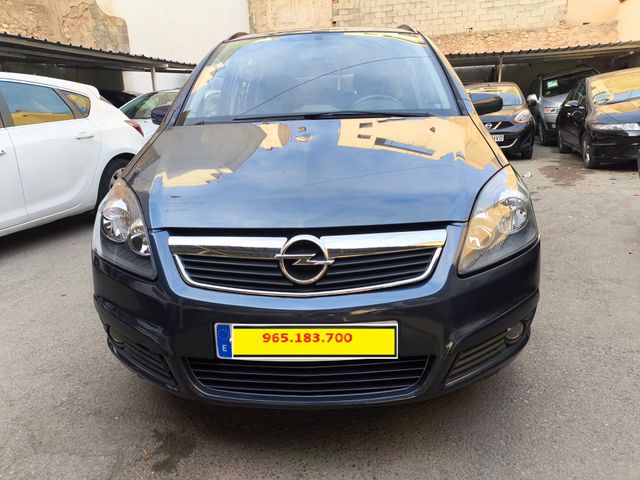 OPEL Zafira 1.9 CDTi 120 CV Energy