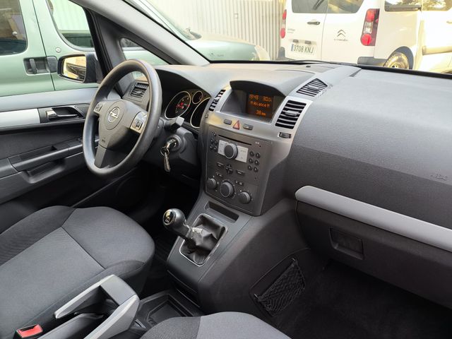 OPEL Zafira 1.9 CDTi 120 CV Energy