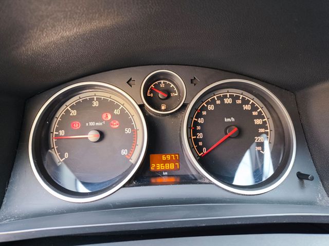 OPEL Zafira 1.9 CDTi 120 CV Energy