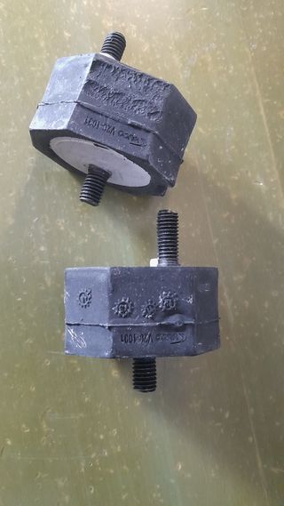 2x Tacos caja cambios BMW (Vaico)