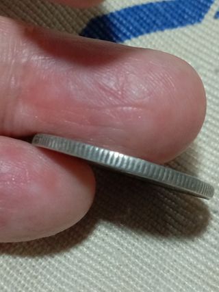 Moneda 2 Pesetas plata 1882