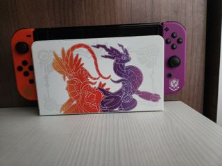 Nintendo Switch Pokémon Edición Especial