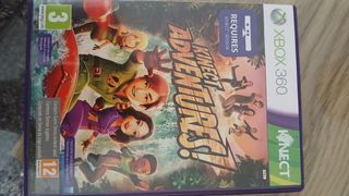 Kinect Adventures! Xbox 360