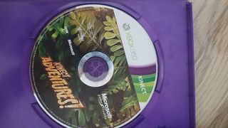 Kinect Adventures! Xbox 360