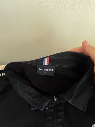 Polo Alpine F1 - Negro