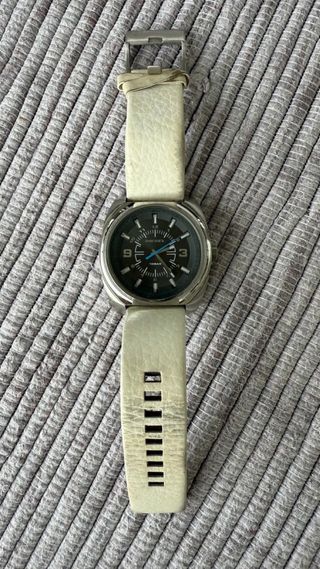 Reloj Diesel | Beige y Plata