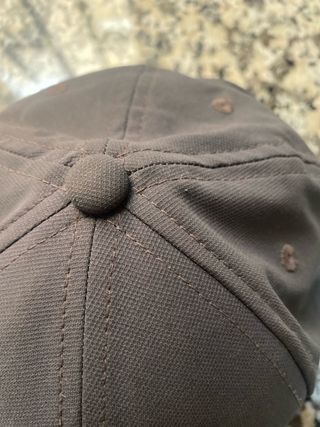 Gorra Nike gris unisex adulto
