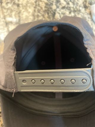 Gorra Nike gris unisex adulto