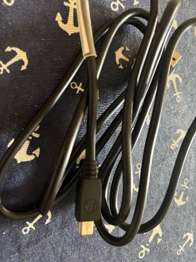 Cable USB Motorola - Micro USB