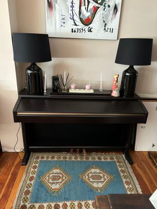 Piano Yamaha CLP-130 + banqueta