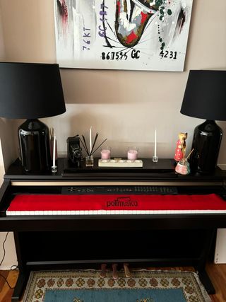 Piano Yamaha CLP-130 + banqueta