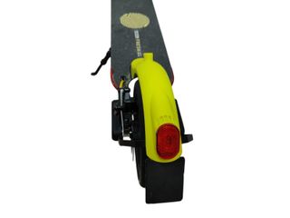 PATINETE ELECTRICO OLSSON FRESH NEON 500W + CARGADOR Y CASCO
