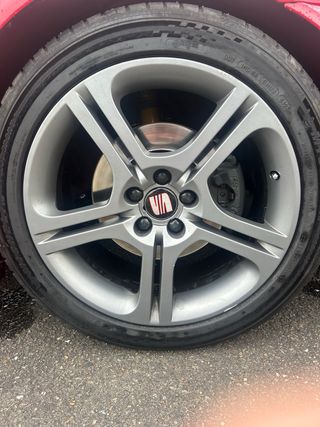 Llantas ibiza 6l fr 17”