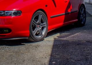 Llantas ibiza 6l fr 17”