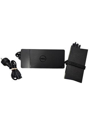DOCK DELL WD19 + CARGADOR