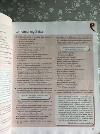 Lengua castellana 2. Bachillerato - ed. 2016