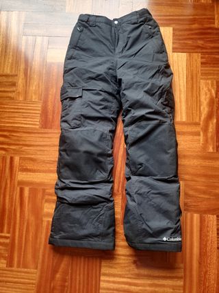 Pantalón Columbia L - Esquí. Para 14-16 años