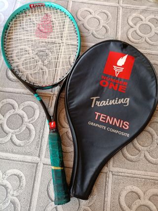 Raqueta Tenis Number One