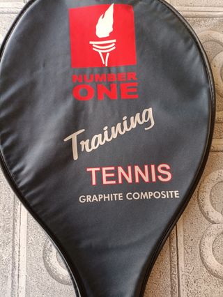 Raqueta Tenis Number One