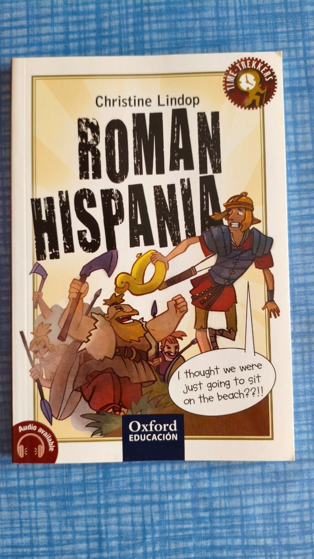 Roman Hispania