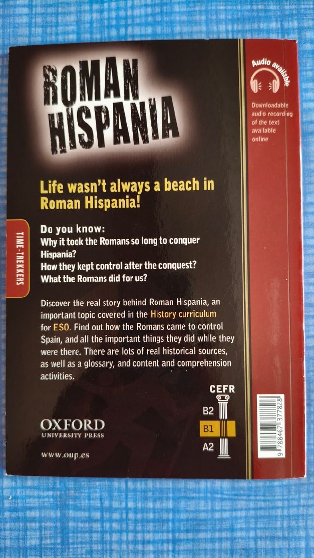 Roman Hispania