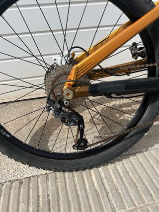 Orbea Occam Talla XS - MTB
