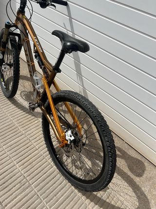 Orbea Occam Talla XS - MTB
