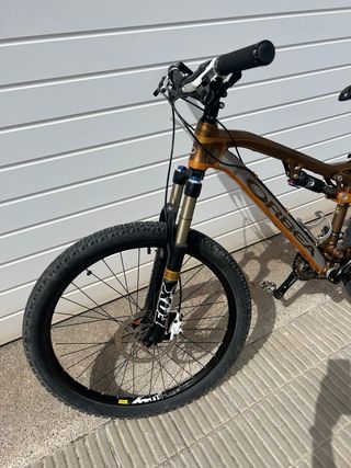 Orbea Occam Talla XS - MTB