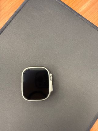 Apple Watch Ultra 2 - Gris Titanio Natural 49mm