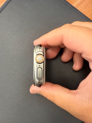Apple Watch Ultra 2 - Gris Titanio Natural 49mm