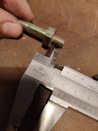 Tornillo amortiguador Derbi Variant Start