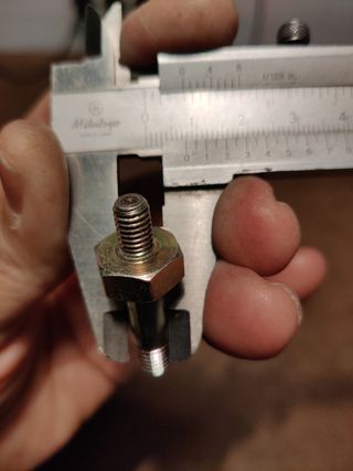 Tornillo amortiguador Derbi Variant Start