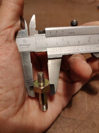 Tornillo amortiguador Derbi Variant Start