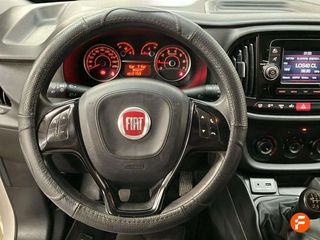 Fiat Doblò Easy 1.6 Multijet 70kW (95CV) SWB
