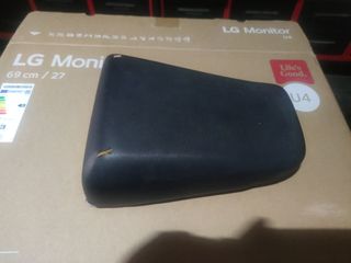Asiento trasero Suzuki SV650