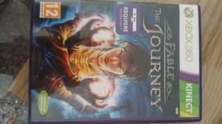 FABLE The Journey Kinect Xbox 360