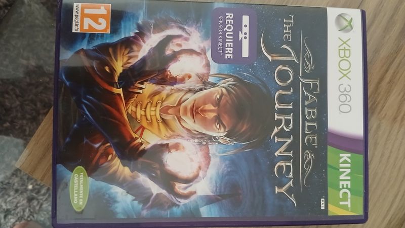 Imagen de FABLE The Journey Kinect Xbox 360