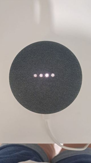 Google Home Mini - Altavoz inteligente