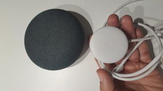 Google Home Mini - Altavoz inteligente