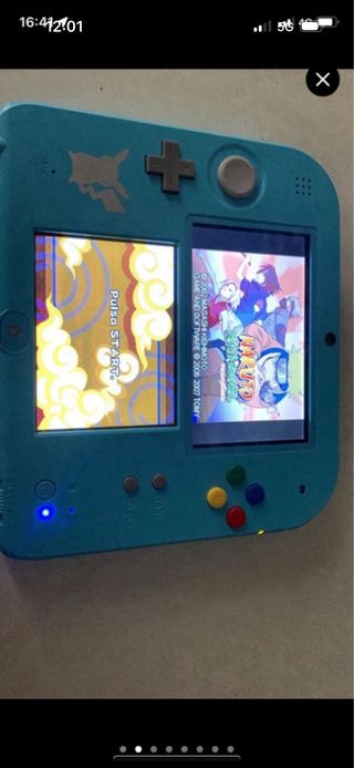 Nintendo Naruto Ninja Council Nintendo DS