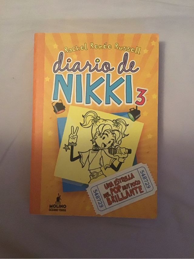 Diario de Nikki 3 (oceano)
