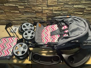 Passeggino Lionelo EMMA PLUS fino a 15 kg